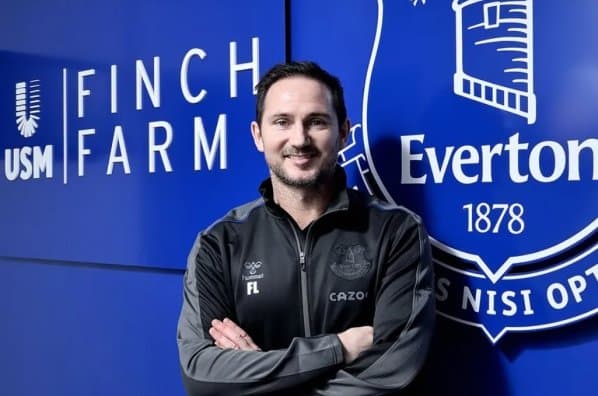 Obrazek newsa : To już niemal pewne. Frank Lampard zostanie zwolniony z Evertonu