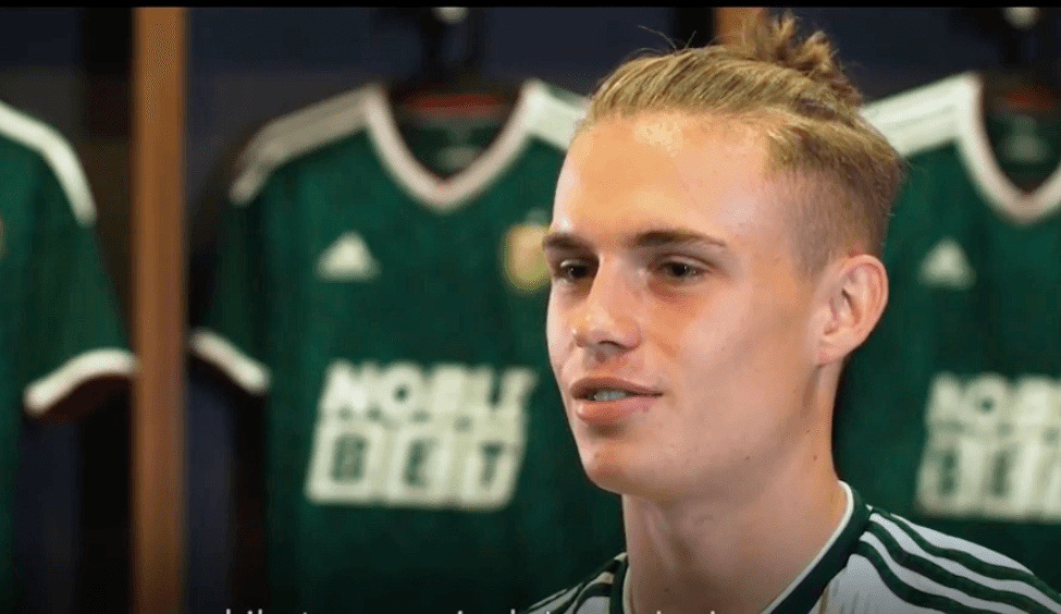 Obrazek newsa : Transfery. Przemysław Płacheta zostanie zawodnikiem Norwich City