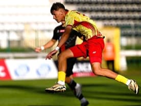 Betclic I Liga: Znicz wygrywa w Warszawie, Ruch w Opolu [WIDEO]