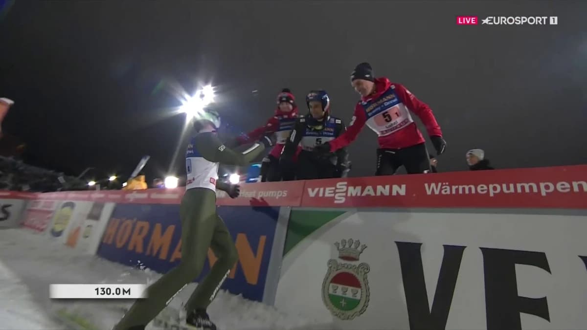 Obrazek newsa : PŚ w skokach: Polacy blisko podium w Lahti