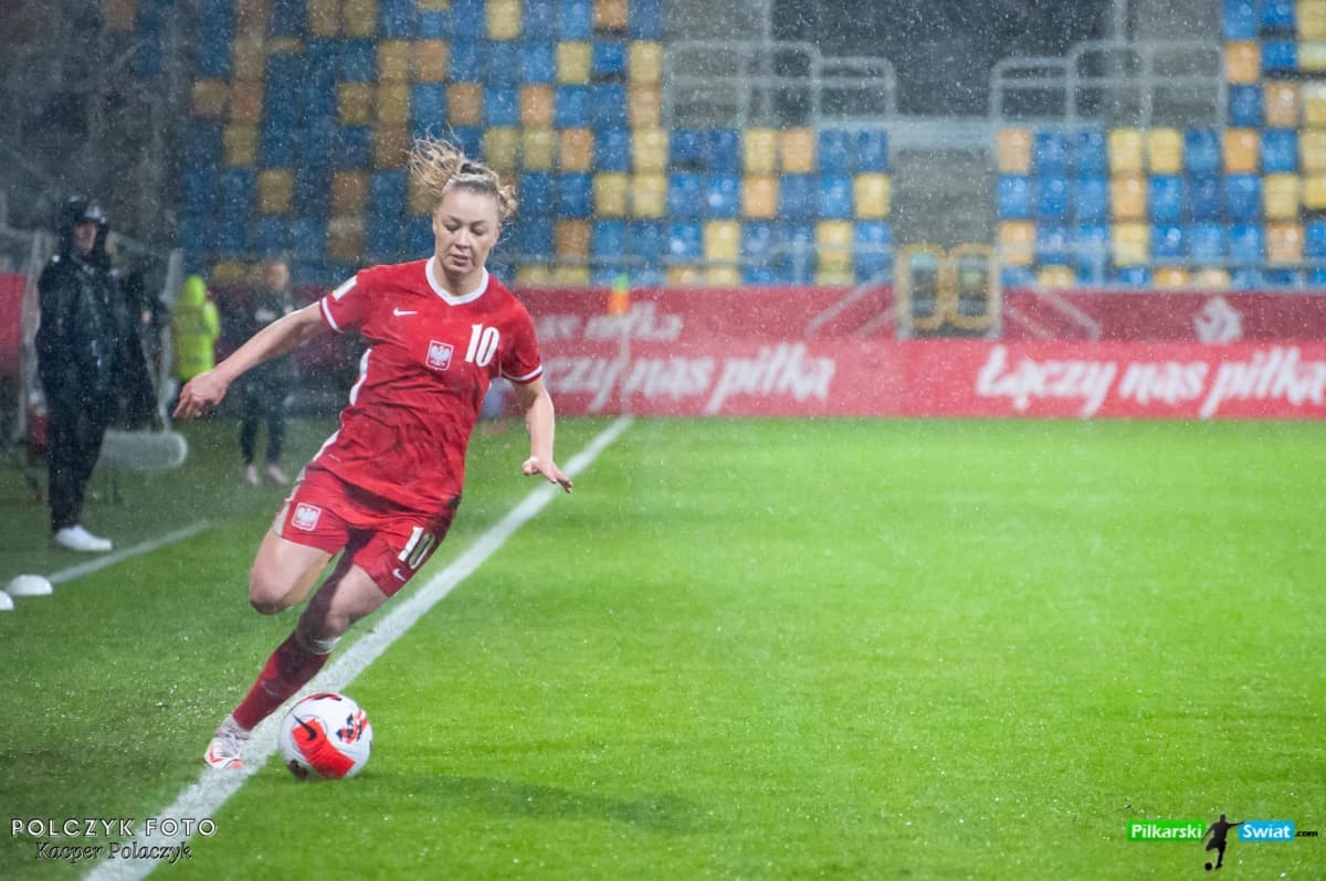 Obrazek newsa : El. Euro kobiet: Piękny gol nie pomógł, Polska przegrywa z Austrią [WIDEO]