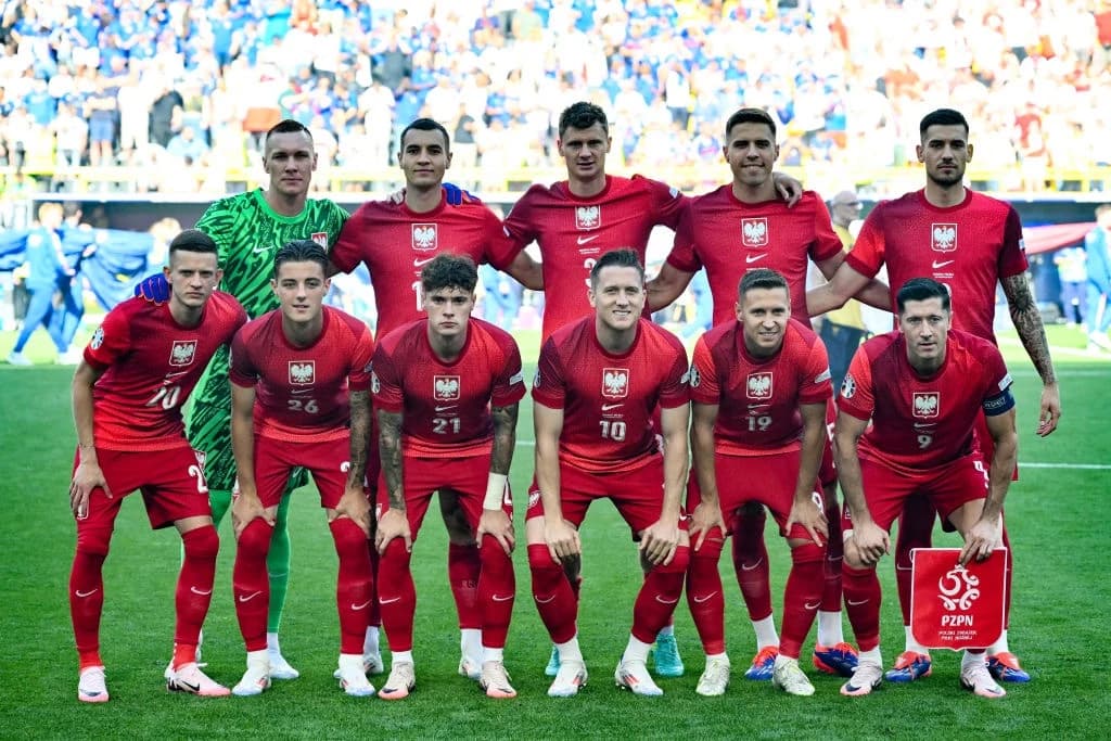 Obrazek newsa : Euro 2024: Kończymy turniej z punktem, Polska remisuje z Francją [WIDEO]