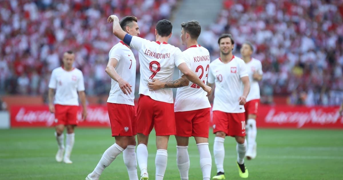 Obrazek newsa : Euro 2020: Polska poza zasięgiem. Zobacz końcową tabelę eliminacji