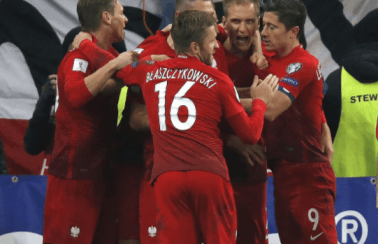 Obrazek newsa : Najlepsze promocje bukmacherów na mecz Polska - Rumunia!