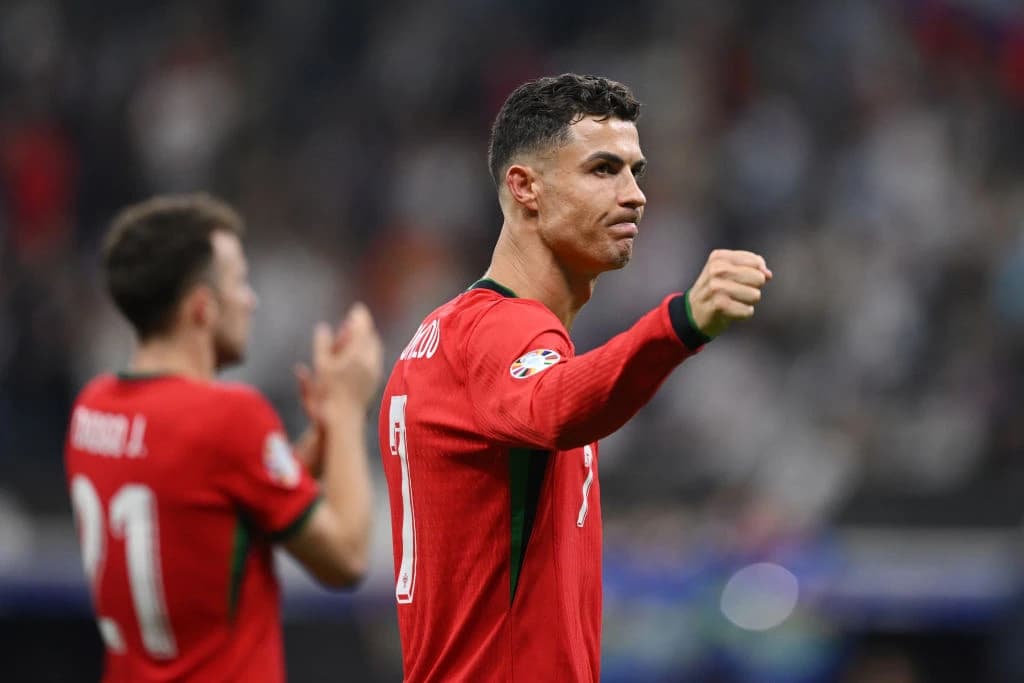 Obrazek newsa : Euro 2024: Szalony mecz we Frankfurcie, Portugalia po karnych pokonuje Słowenię [WIDEO]
