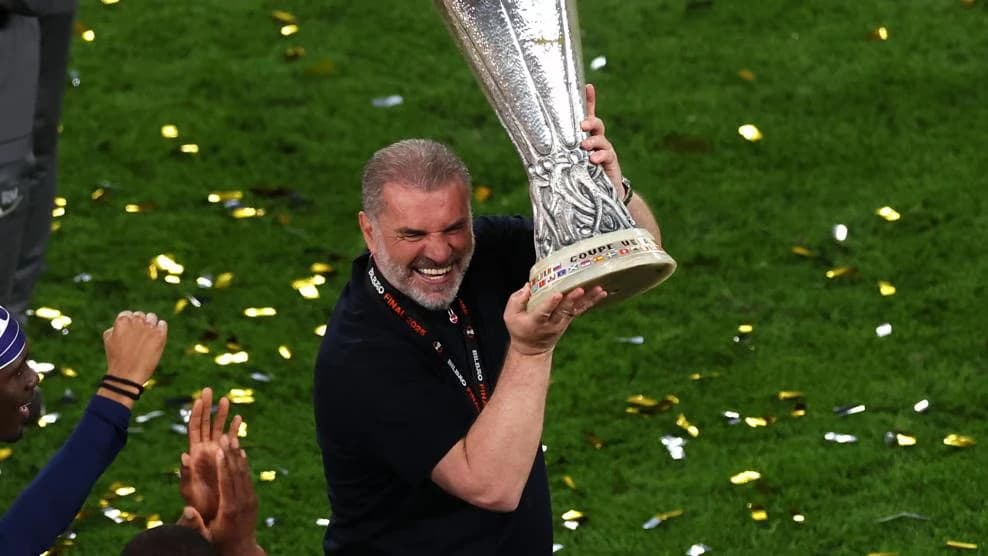 Obrazek newsa : Liga Europy: Jeden gol daje Tottenhamowi zwycięstwo w finale! [WIDEO]