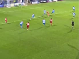 Fantastyczny gol Mateusza Musiałowskiego! [WIDEO]