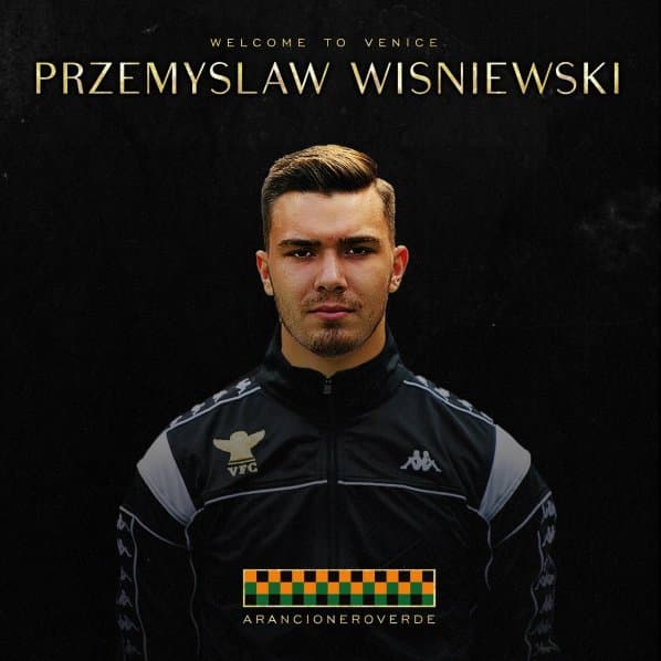 Obrazek newsa : Przemysław Wiśniewski odchodzi z Górnika Zabrze i zagra w Serie B 
