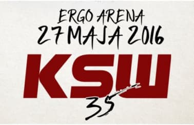 Obrazek newsa : KSW 35 - zapowiedź gali!