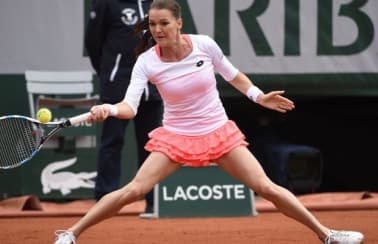 Obrazek newsa : Analiza: Agnieszka Radwańska - Caroline Garcia
