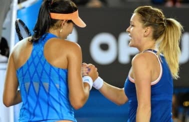 Obrazek newsa : Analiza meczu: Agnieszka Radwańska – Garbine Muguruza (WTA Finals)