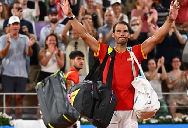 Obrazek newsa : Nadal przekazał ważną decyzję. Rezygnuje z wielkiego turnieju