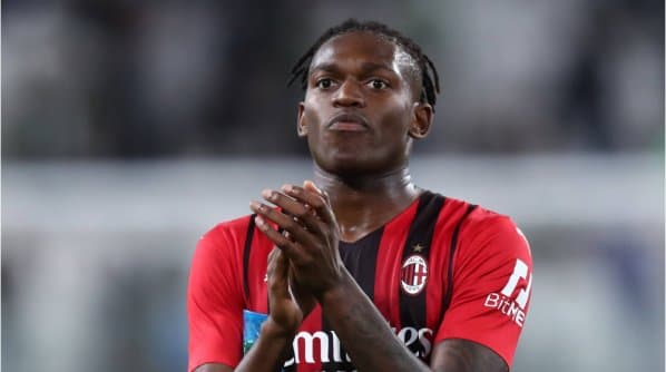 Obrazek newsa : Milan nie chce sprzedawać Rafalea Leao i ustala zaporową cenę za Portugalczyka 