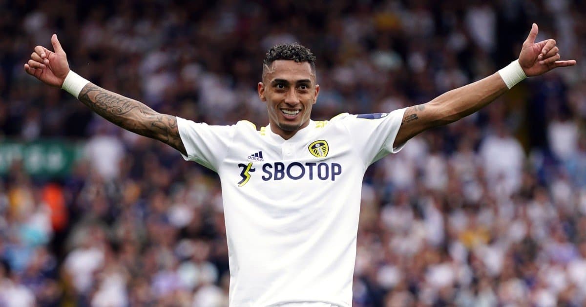 Obrazek newsa : Liverpool ruszy po gwiazdę Leeds?