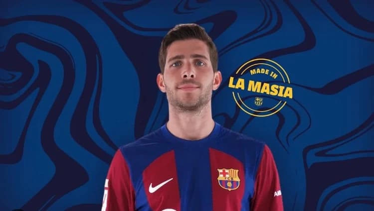 Obrazek newsa : Romano: Sergi Roberto znalazł nowy klub