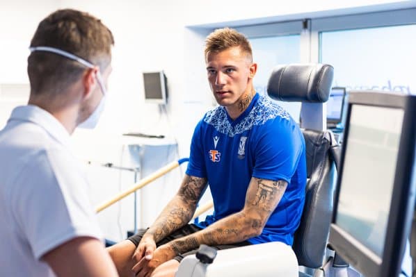 Obrazek newsa : Oficjalnie: Rudko wypożyczony do Lecha Poznań