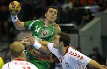 Obrazek newsa : Analiza meczu : Francja - Białoruś