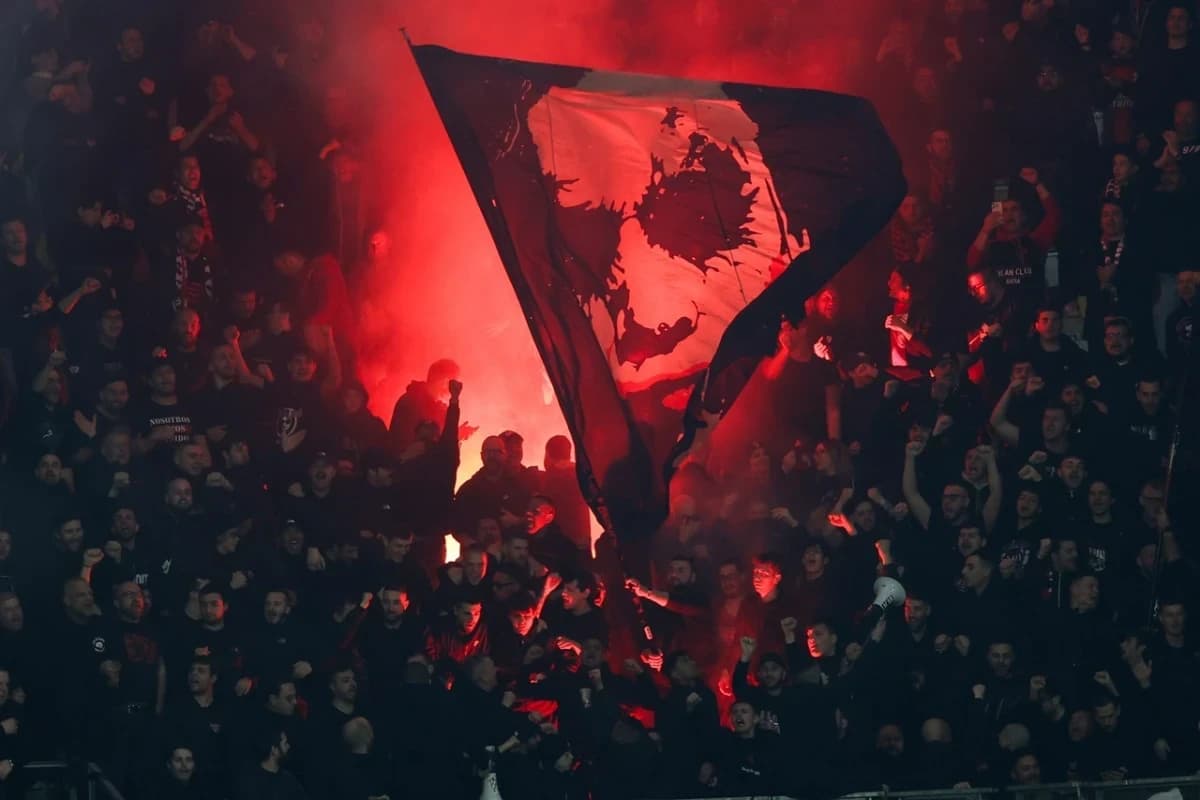 Obrazek newsa : Kiedy, gdzie i o której US Lecce - AC Milan? Data, stadion, transmisja meczu (29.08.2025)