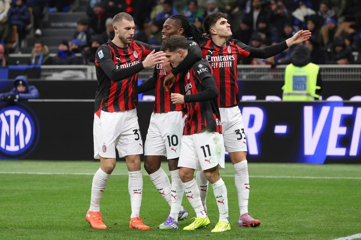 Obrazek newsa : AC Milan - Genoa CFC przewidywane jedenastki na spotkanie (08.01.2026)