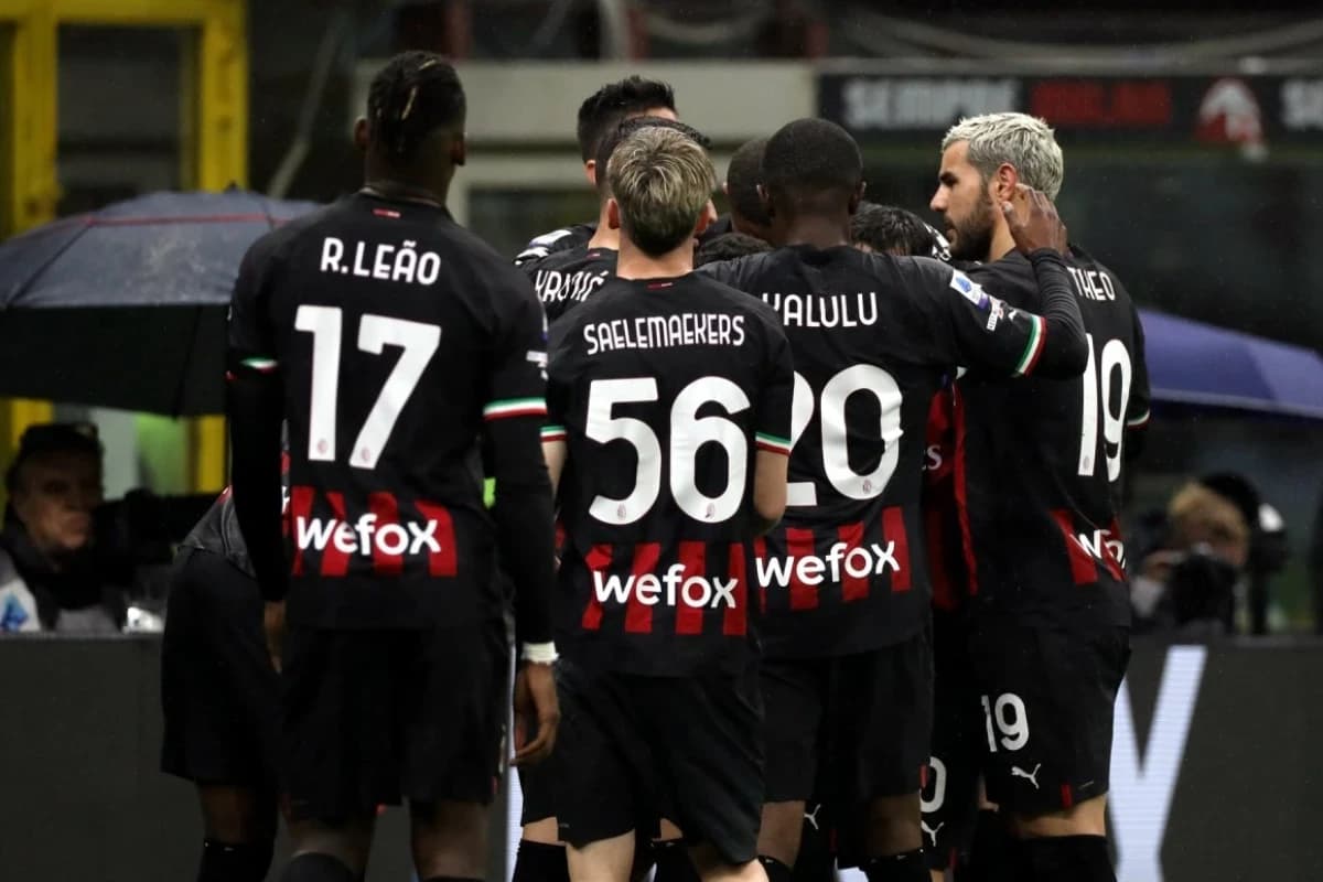 ObrazekAC Milan - Atalanta skrót meczu (10.05.2026) Najciekawsze akcje i gole