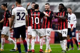 Obrazek news: Statystyki pomeczowe Como - AC Milan. Strzały, posiadanie i inne dane (15.01.2026)