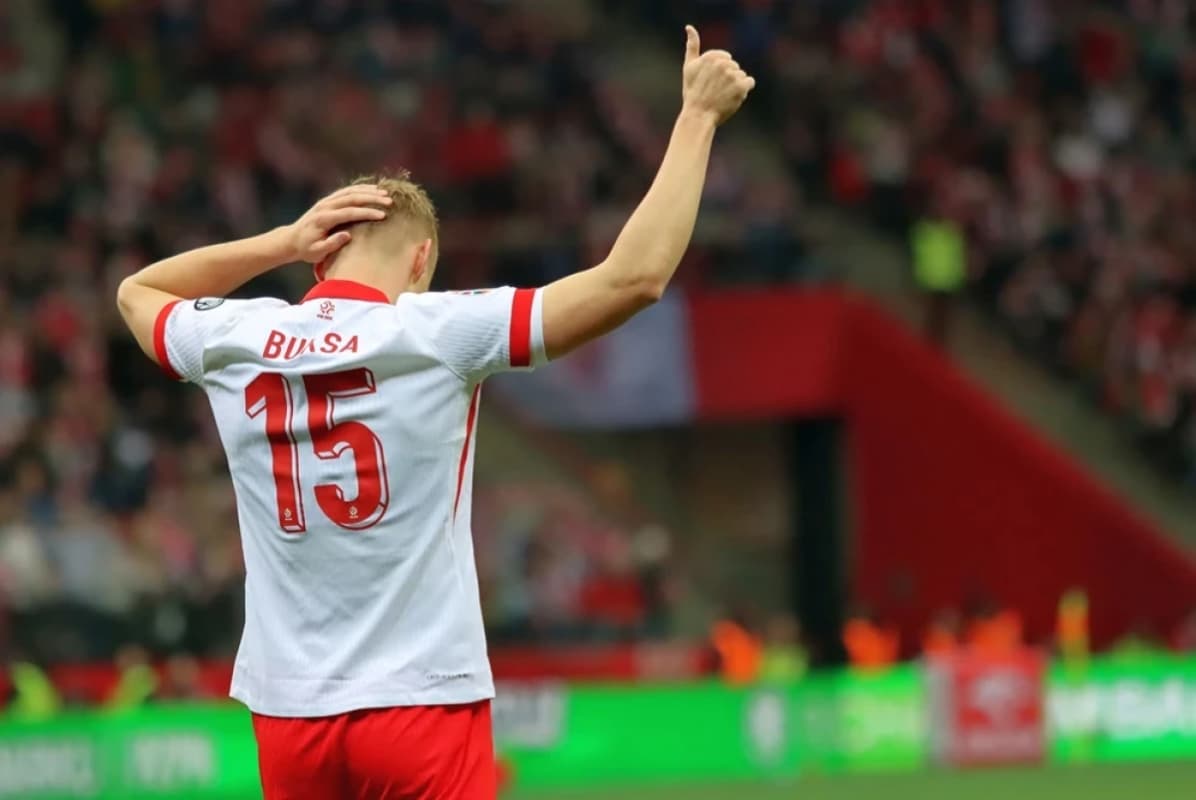 Obrazek newsa : Szwecja - Polska gdzie transmisja meczu? TV, stream online (28.09.2026)