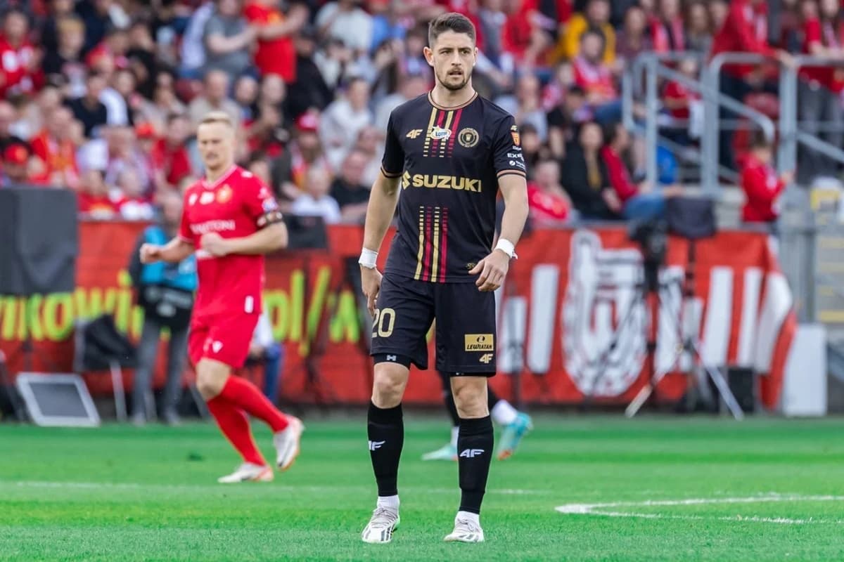 ObrazekKorona Kielce - Radomiak Radom skrót meczu (08.08.2025) Obejrzyj gole i kluczowe momenty spotkania