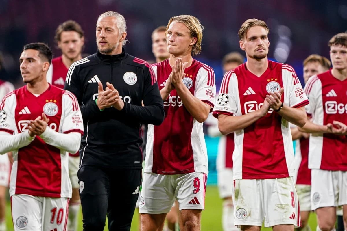 Obrazek newsa : Ajax Amsterdam - Olympiakos Piraeus stadion, data i transmisja (28.01.2026)