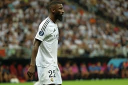 Obrazek news: Real Madryt - Olympique Marsylia wyjściowe składy. Oficjalne jedenastki (16.09.2025)