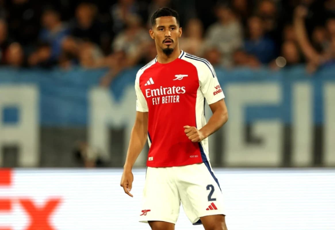 Obrazek newsa : Tottenham - Arsenal skrót meczu (22.02.2026)