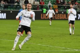 Obrazek news: Skrót meczu Legia - AEK Larnaka. Gole i najlepsze akcje (14.08.2025)