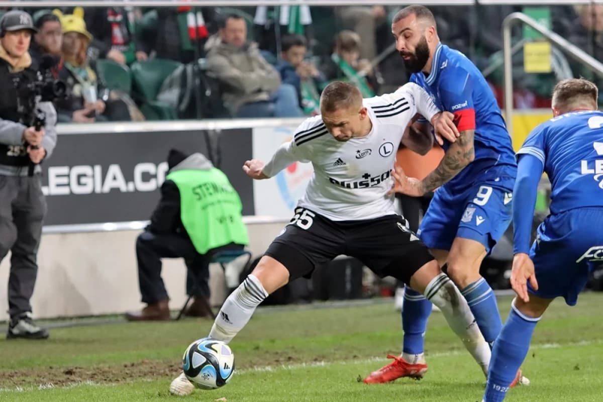 Obrazek newsa : Gdzie oglądać FC Noah - Legia na żywo? Transmisja TV i online (11.12.2025)