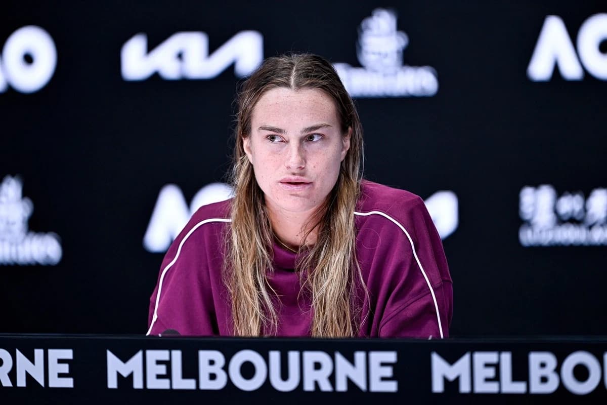 Obrazek newsa : Najnowszy ranking WTA. Iga Świątek straciła miejsce w czołówce, Sabalenka liderką