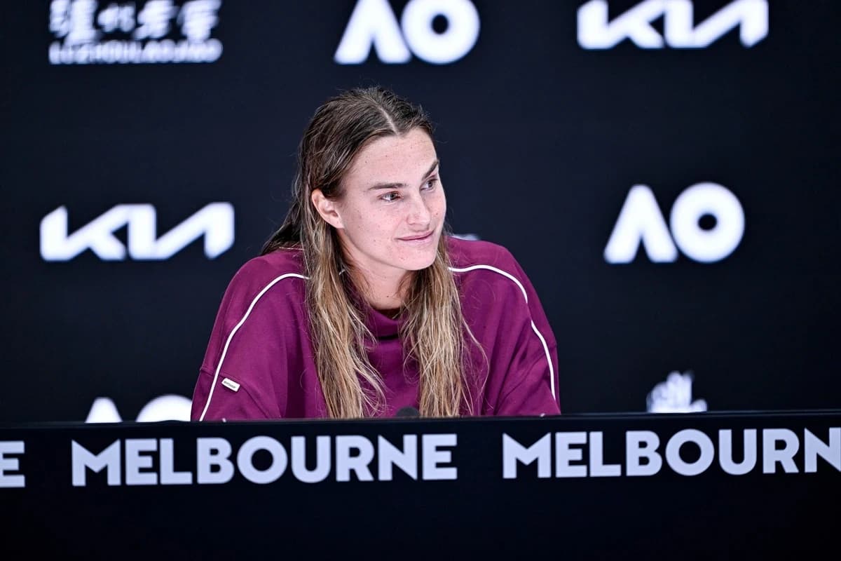 Obrazek newsa : WTA Pekin 2026. Gdzie transmisja meczu Nikola Bartunkova - Aryna Sabalenka?
