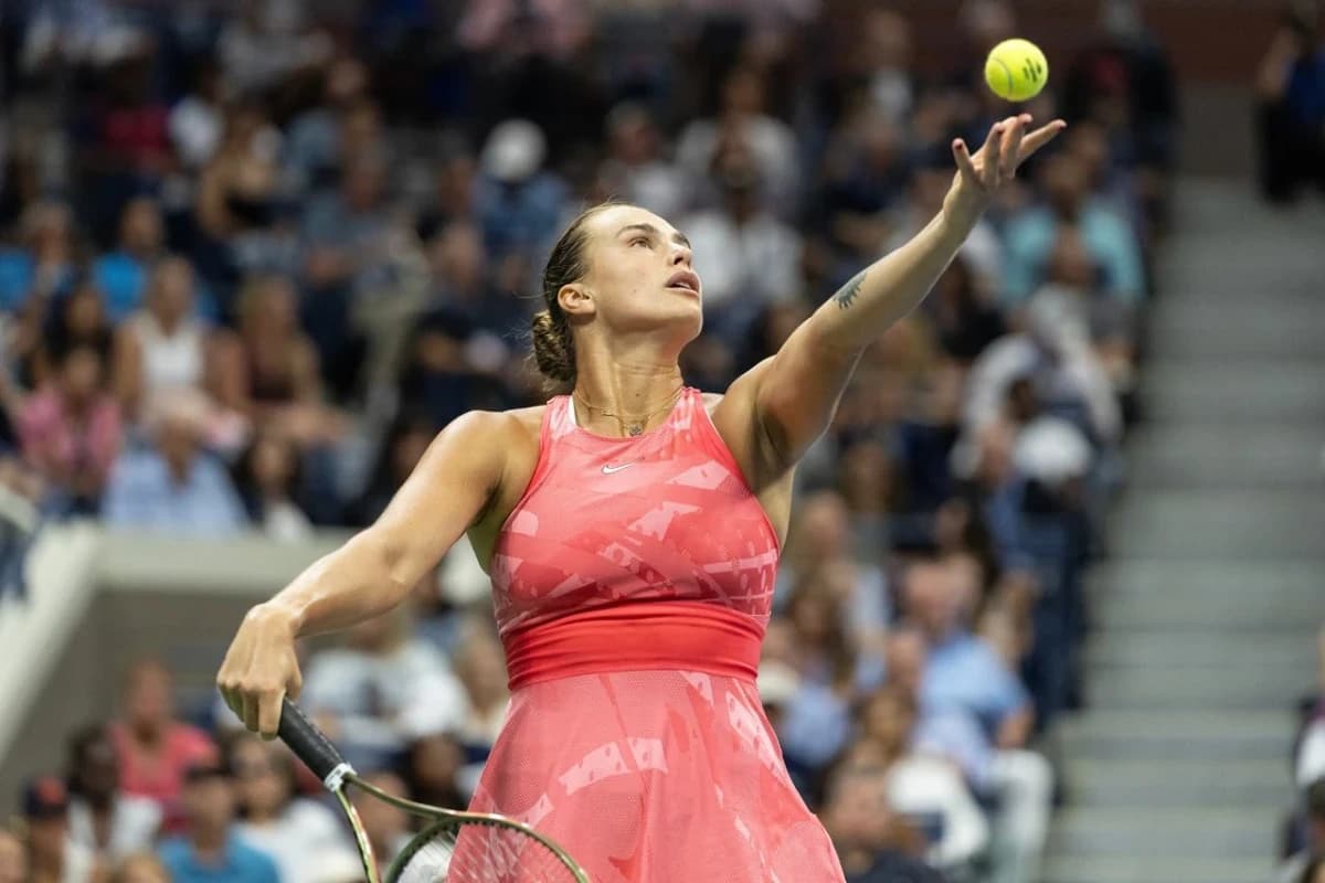 Obrazek newsa : Wimbledon 2026: Naomi Osaka wyeliminowała Arynę Sabalenkę – liderka WTA odpadła w 1/8 finału