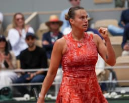 Obrazek news: WTA Wuhan 2026. Skrót meczu Aryna Sabalenka - Ann Li (WIDEO)