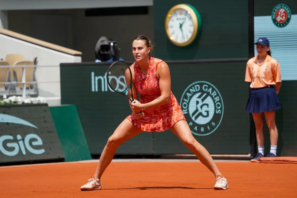 Obrazek newsa : Aryna Sabalenka awansowała do półfinału US Open 2026! Odwróciła losy meczu z mistrzynią Wimbledonu