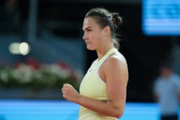 Obrazek news: Wimbledon 2026. Aryna Sabalenka - Teodora Kostovic gdzie obejrzeć? Transmisja TV i Online