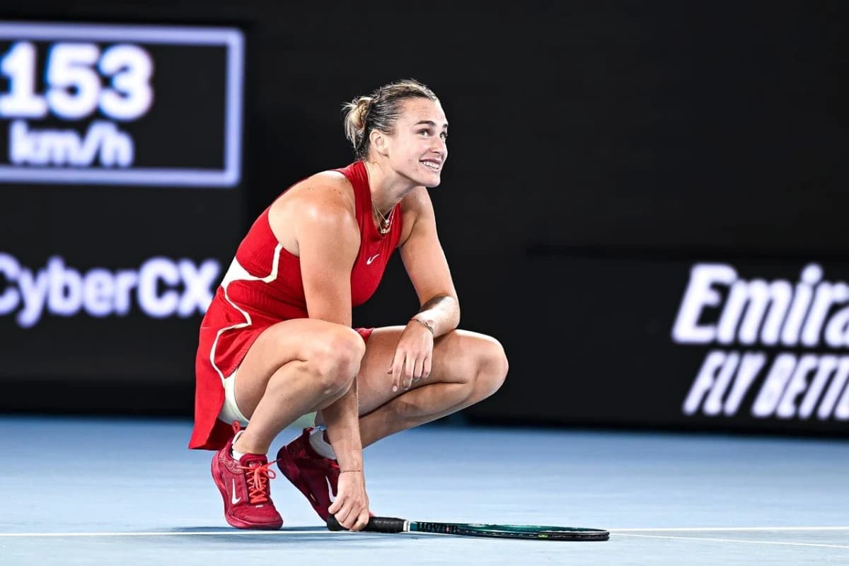 Obrazek newsa : US Open 2026. Gdzie transmisja meczu Aryna Sabalenka - Kamilla Rachimowa?