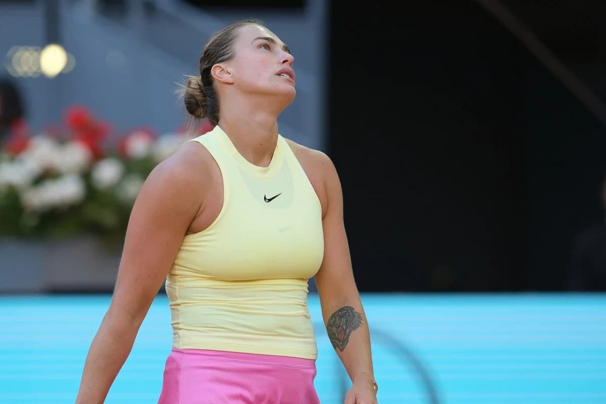 Obrazek newsa : Wimbledon 2026. Aryna Sabalenka - McCartney Kessler transmisja na żywo. Gdzie oglądać mecz?
