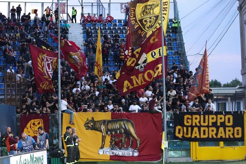 Obrazek newsa : Przewidywane składy drużyn na mecz Lazio Rzym - AS Roma (21.09.2025)