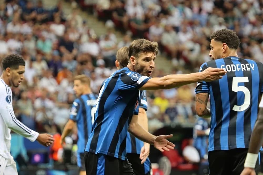 Obrazek newsa : Atalanta - US Lecce gdzie oglądać? Transmisja, stream online (14.09.2025)