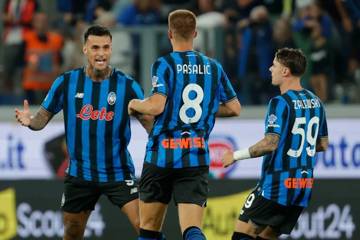 Obrazek newsa : Atalanta - Napoli gdzie oglądać mecz? Transmisja TV i online (22.02.2026)