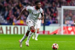 Obrazek news: Athletic Bilbao - Karabach Agdam skrót meczu, najlepsze akcje (22.10.2025)