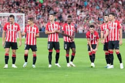 Obrazek news: Athletic Bilbao - Arsenal typy i prognozy ze statystykami (16.09.2025)