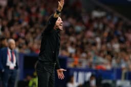 Obrazek news: Espanyol - Atletico statystyki po meczu. Strzały, posiadanie i inne dane (17.08.2025)