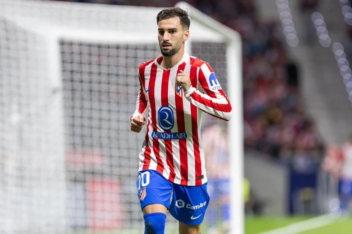 Obrazek newsa : Gdzie obejrzeć mecz Atletico - Betis? Transmisja TV i online (08.02.2026)