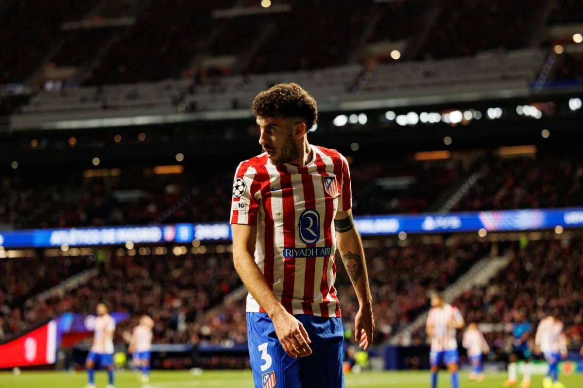 Obrazek newsa : Sevilla FC - Atletico statystyki pomeczowe. Dane o drużynach i piłkarzach (11.04.2026)