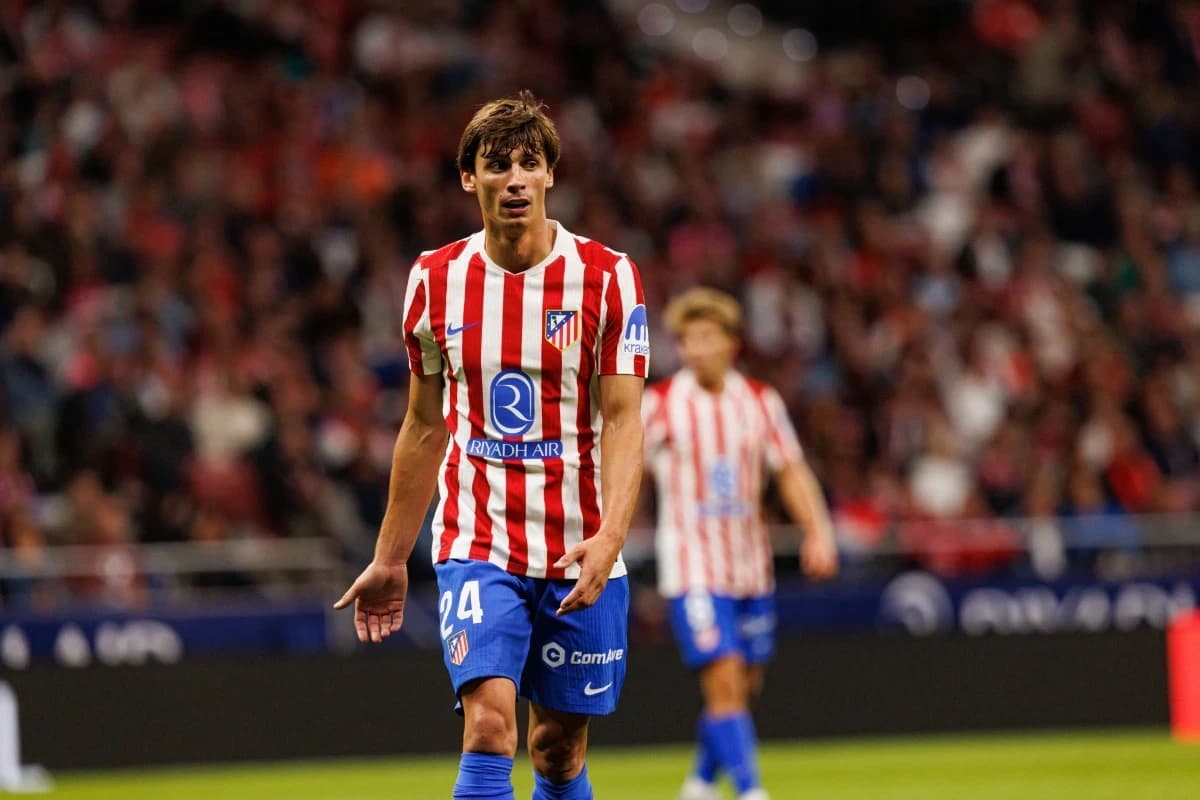 Obrazek newsa : Przewidywane składy zespołów na mecz Atlético - Getafe CF (14.03.2026)