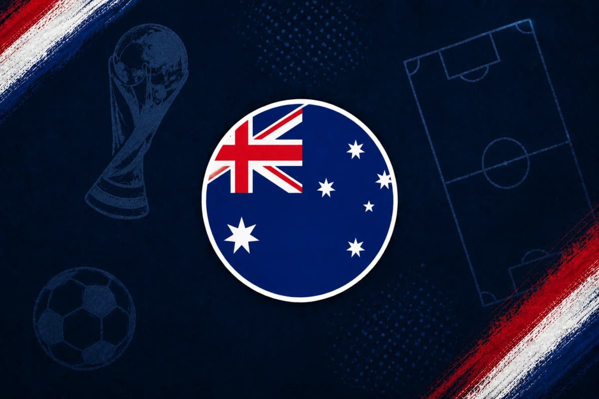 Obrazek newsa : Australia - Turcja stadion, data i transmisja (14.06.2026)
